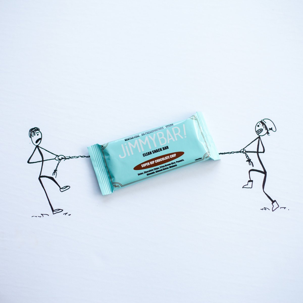 MiSnacks's tweet photo. We got enough @jimmybars for your office so you don't need to fight your co workers for one! ;) #MiSnacks #JimmyBars https://t.co/kOMplp1fJt