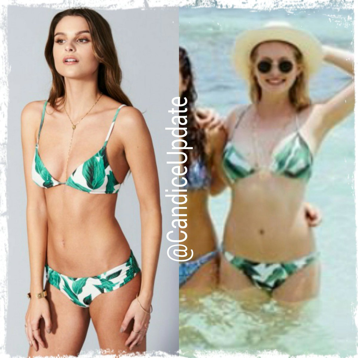 Candice Accola King Update on X: "#Fashion Candice Accola wore a Beach Club  Bikini ~Palm Palm by @ShowMeYourMumu Shop it here: https://t.co/A8o8s3ZH6m  https://t.co/avMDs2gQt5" / X