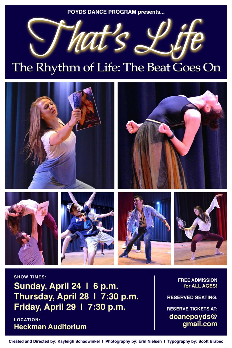 DoaneUniversity's tweet photo. #Collegeof front and center.

Put On Your Dancing Shoes is back, tonight and tomorrow! https://t.co/zKpcUPoJR2