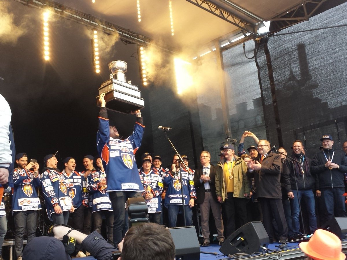 Tapparaofficial's tweet image. Alkaa olla aika kova meno! #Tappara