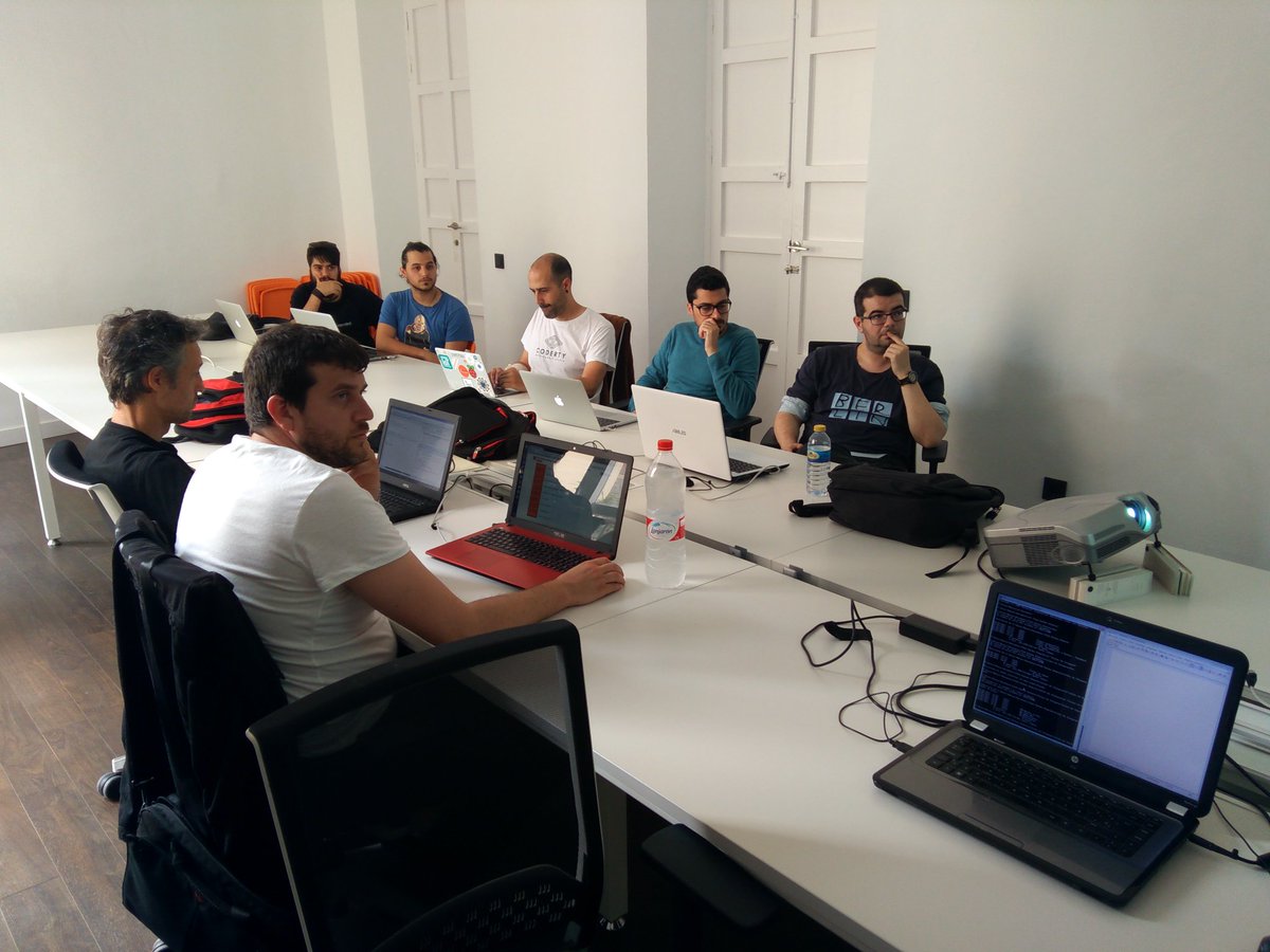 HackLab Almería tweet media