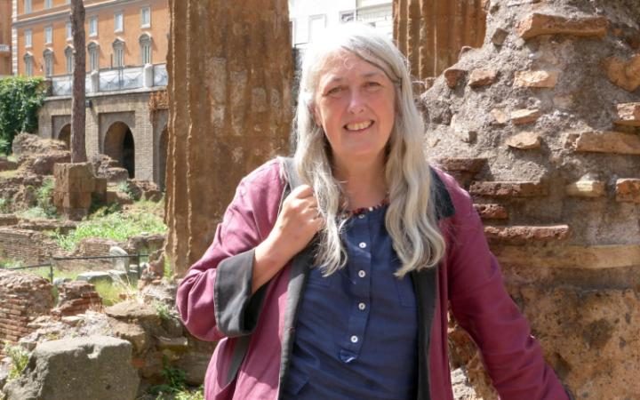 romanhistory1's tweet photo. Mary Beard: 'Romans were as xenophobic and ethnocentric as any people there’s ever been' 

https://t.co/HA2Ea3IUMD https://t.co/BGueV56E9E