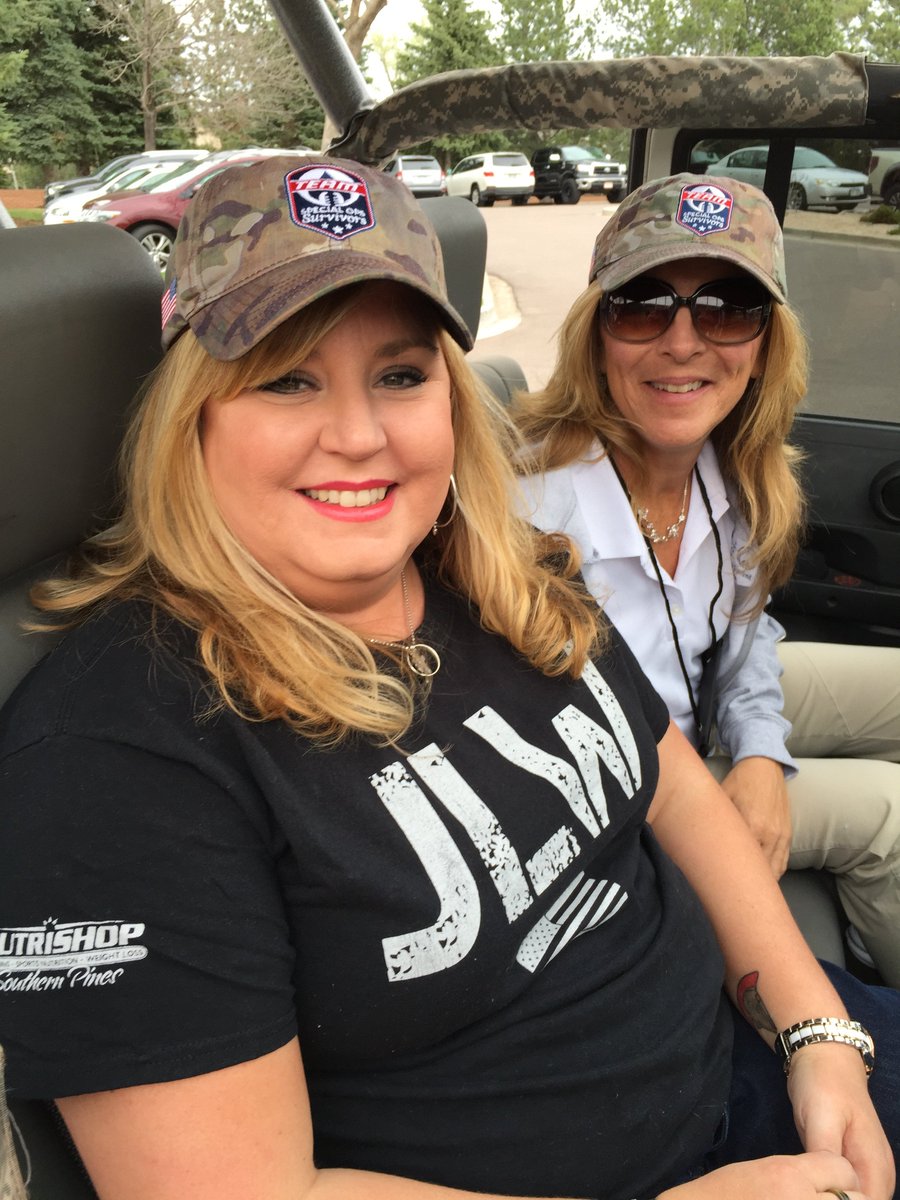 OpsSurvivors's tweet photo. The Survivors Conference included a Jeep Tour exploring the Colorado  Mountains facilitated by Adventures Out West. https://t.co/lkqefr97Vr