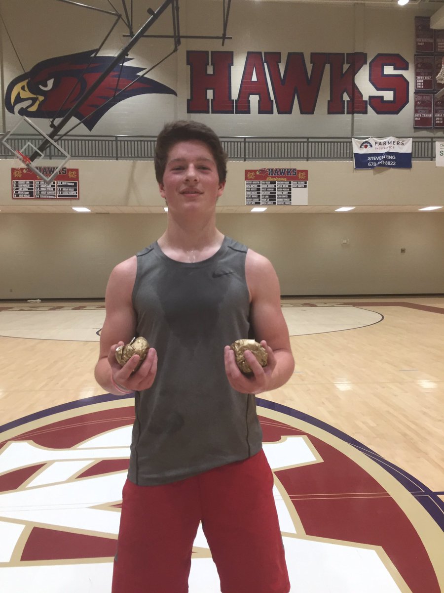 MCFootballCoach's tweet photo. . @the_real_tsmash worked hard enough to take #Competitoroftheday in his group today! #AlwaysDeliver https://t.co/G1foX9FYp4