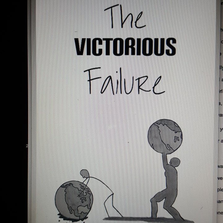First_StepMI's tweet image. 1 month away. #TheVictoriusFailure #book #entrepreneur #newproject #firststep