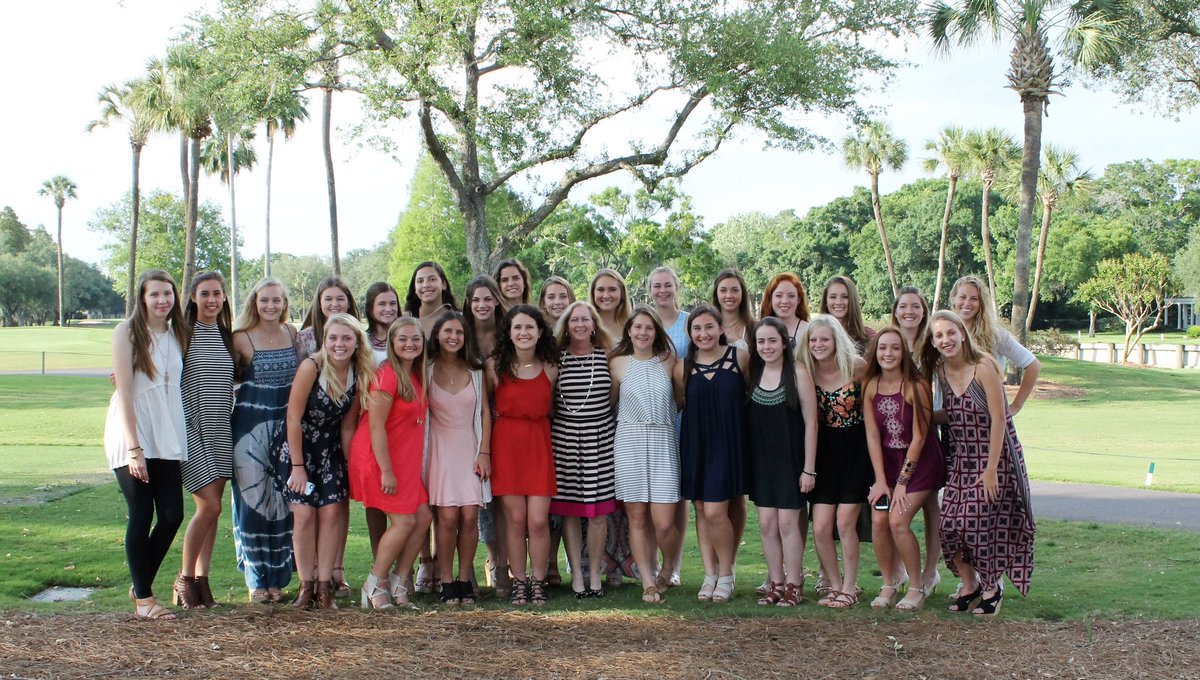 LadyPantherLax's tweet photo. Great season - District champs for third year! Love this team. Will miss our seniors! #baileytoo @PlantHighSchool https://t.co/ANs3O4uZeR