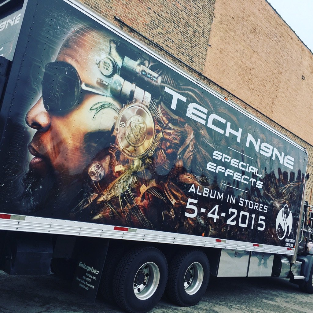 ConcordHall's tweet photo. .@therealtechn9ne has arrived! #independentpowerhouse tonight! https://t.co/JK9O1OPbth
