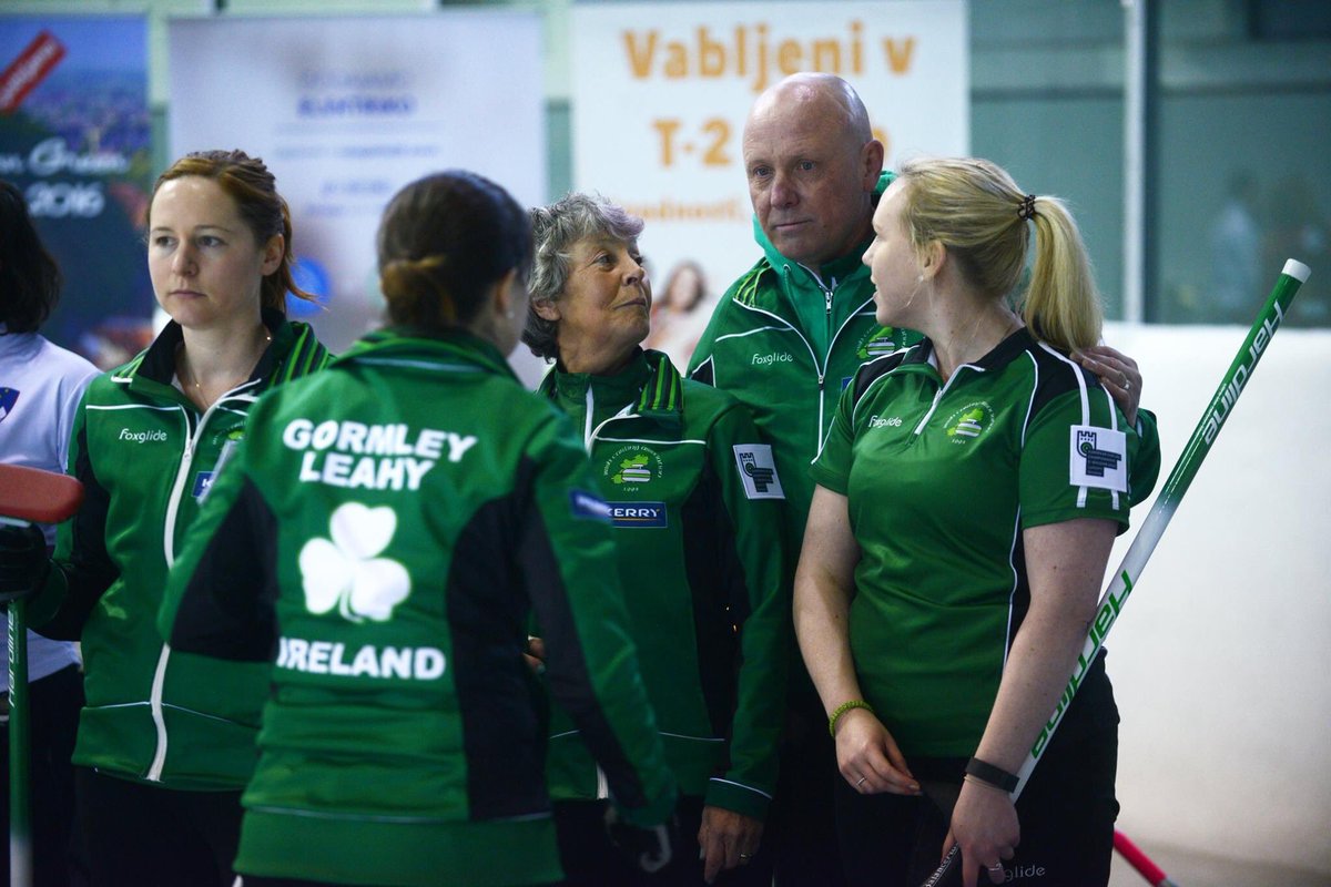 Team Ireland tweet media