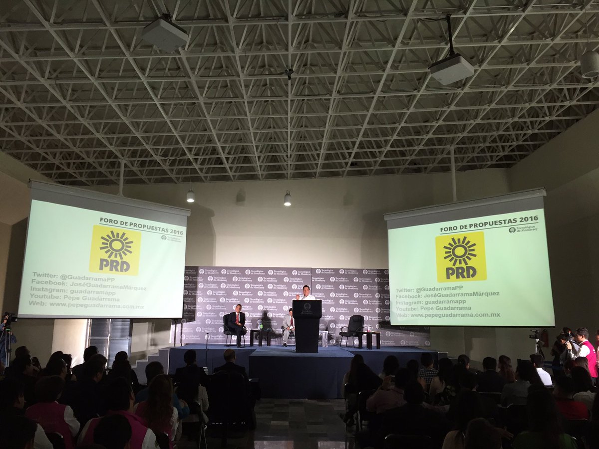 TECcampusHGO's tweet photo. @GuadarramaPP en su última participación en el #ForodePropuestas https://t.co/TJhynjEgEI