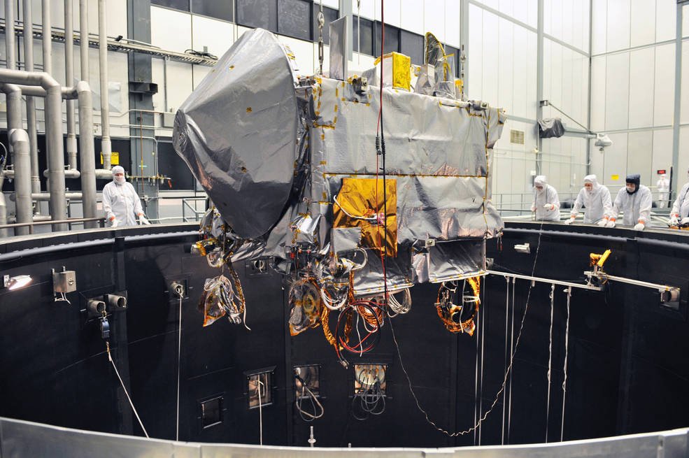 NASA AGC tweet media