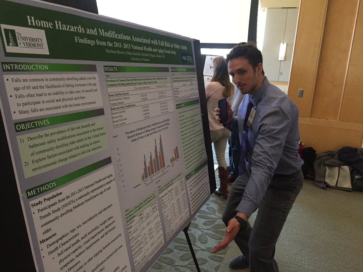 harry_brownMN's tweet photo. Home hazards and modifications associated with fall risk in older adults. #uvmresearch @Lamb_Shankz https://t.co/NPDFXkWhpc