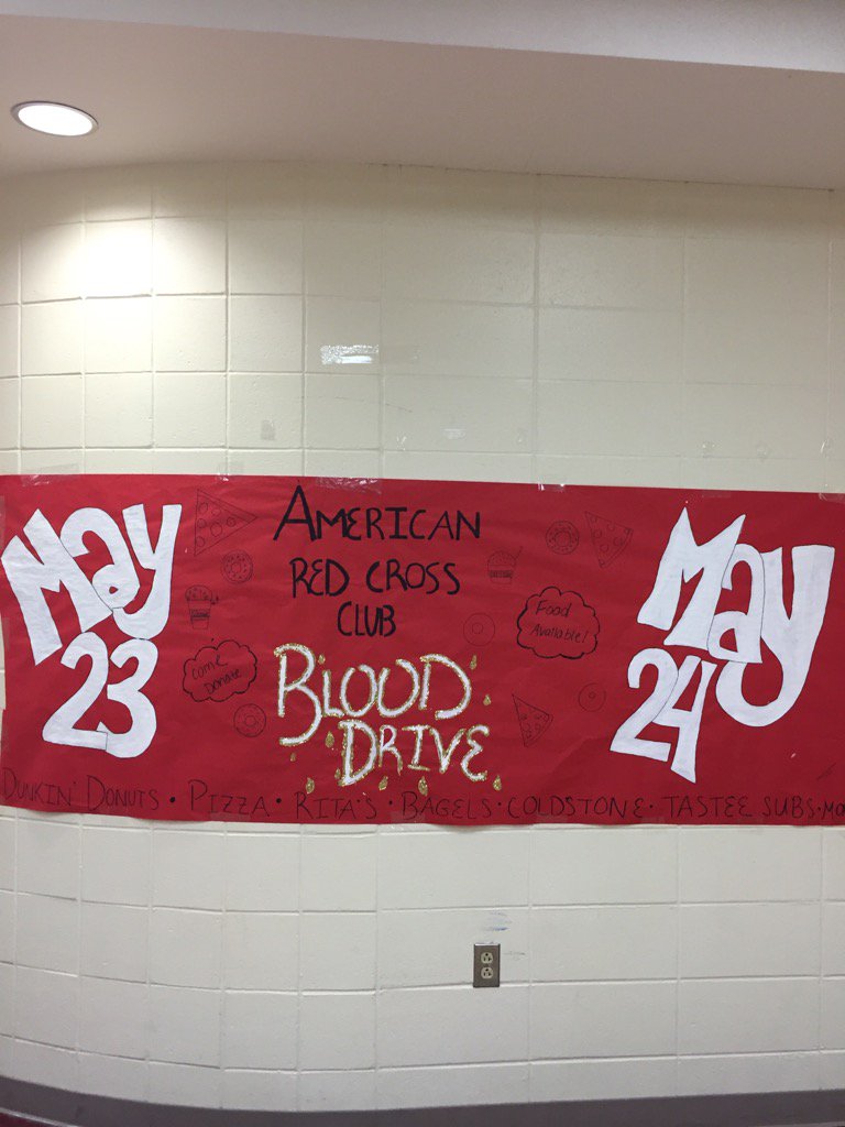 MoreenDonna's tweet photo. #blooddrive @Maryannmurph05 @PrincipalVarela @jerryjellig @SBHS_Info @SBrunswickPatch @GoSBVikings @SBHS2016 https://t.co/yu88REVLg8