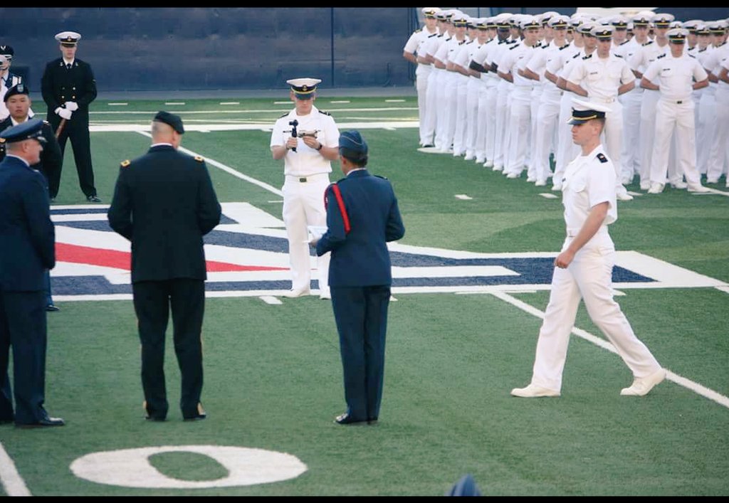 Congratulations to our fellow Zete, <a href="/samm3ks/">Sam Kuckuk</a>. He enjoyed the honor of receiving the American Legion Award yesterday.