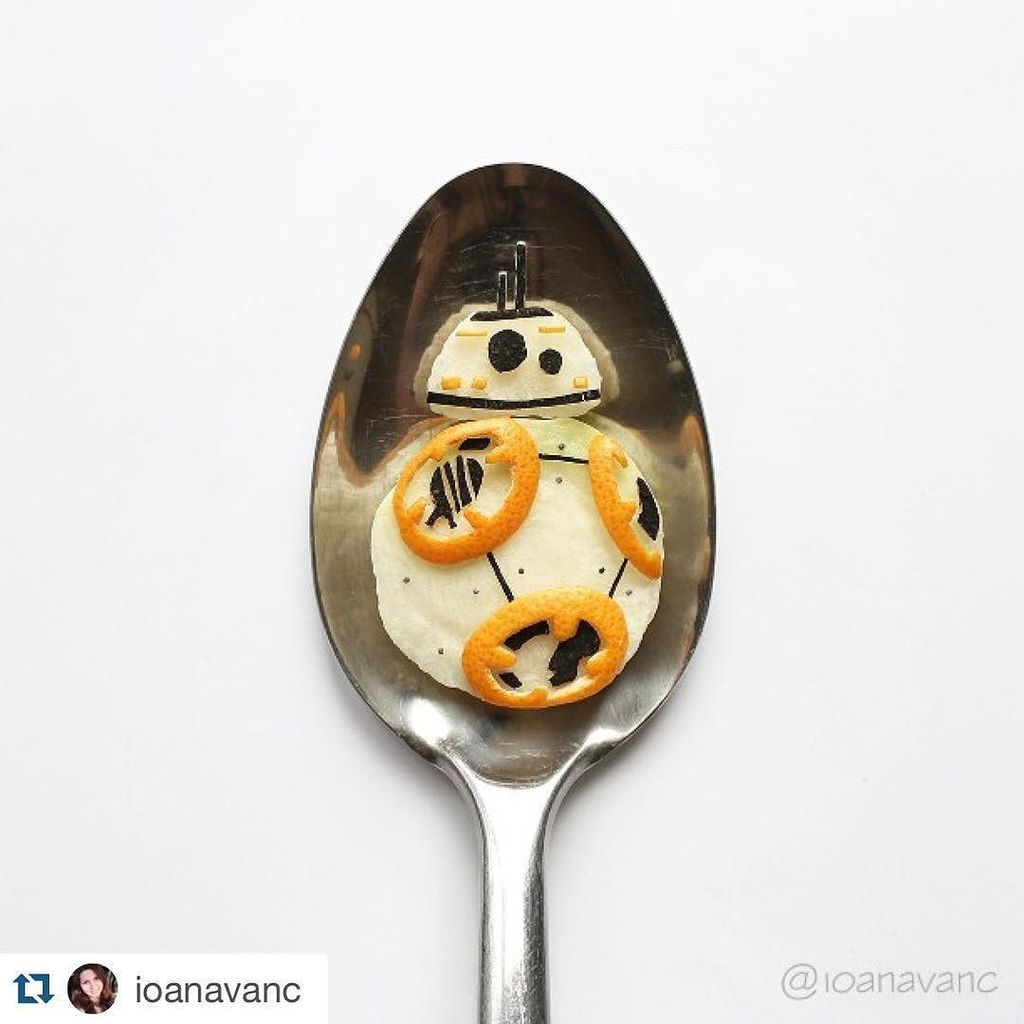 WE_Toulouse's tweet photo. #InsideInstagram @ioanavanc ou le #FoodArt dans une cuillère ou encore fait en chocolat⭐️I… https://t.co/viF2B76wat https://t.co/qyourzvFgR