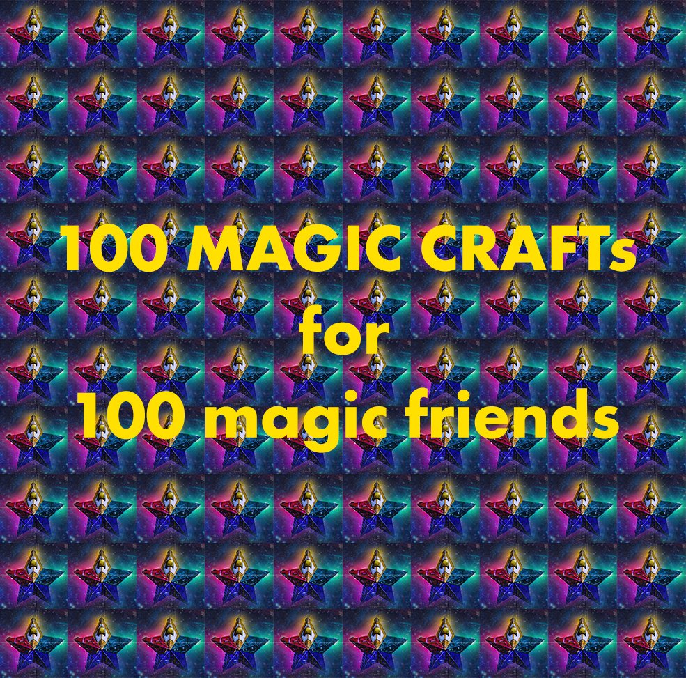 Magic Craft tweet media