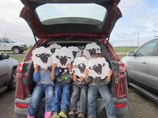 473irish's tweet photo. From Preschoolers reading "Sheep in a Jeep" to CHS Seniors winning scholarships....another great USD 473 week!!!! https://t.co/5zksyebUK9
