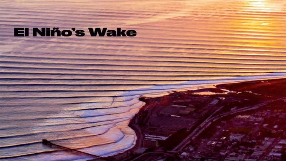 vtabeach's tweet image. #ventura featured in @SURFER_Magazine file 'El Niño's Wake' youtube.com/watch?v=iSD4WJ…