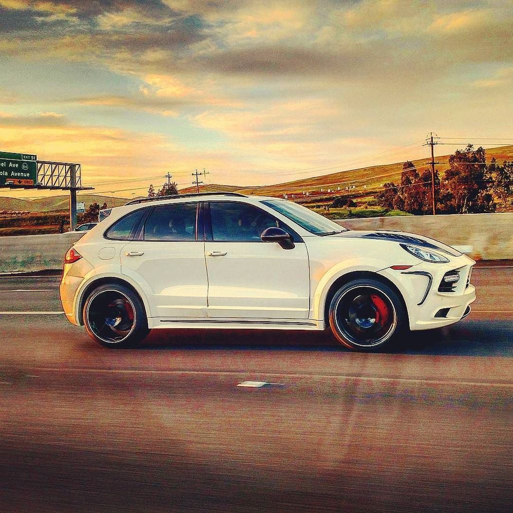 porsche cayenne хэштег