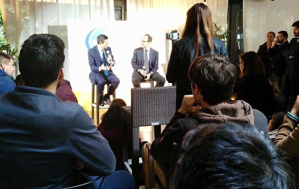 Milano_Popolare's tweet image. "La vera sfida non è rottamare, ma #rigenerare" #rispondiamo @Maurizio_Lupi @s_parisi