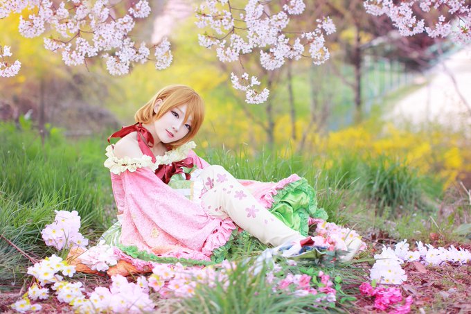 Twitterのコスプレ画像82