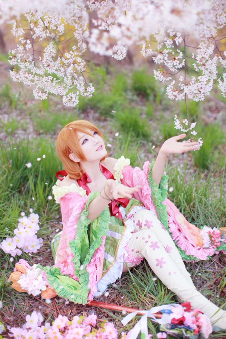 Twitterのコスプレ画像83