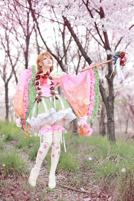 Twitterのコスプレ画像84