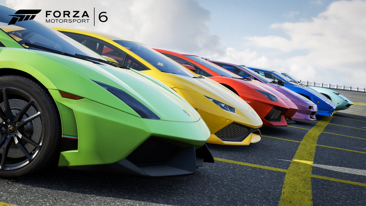 Forza Motorsport 6: Apex