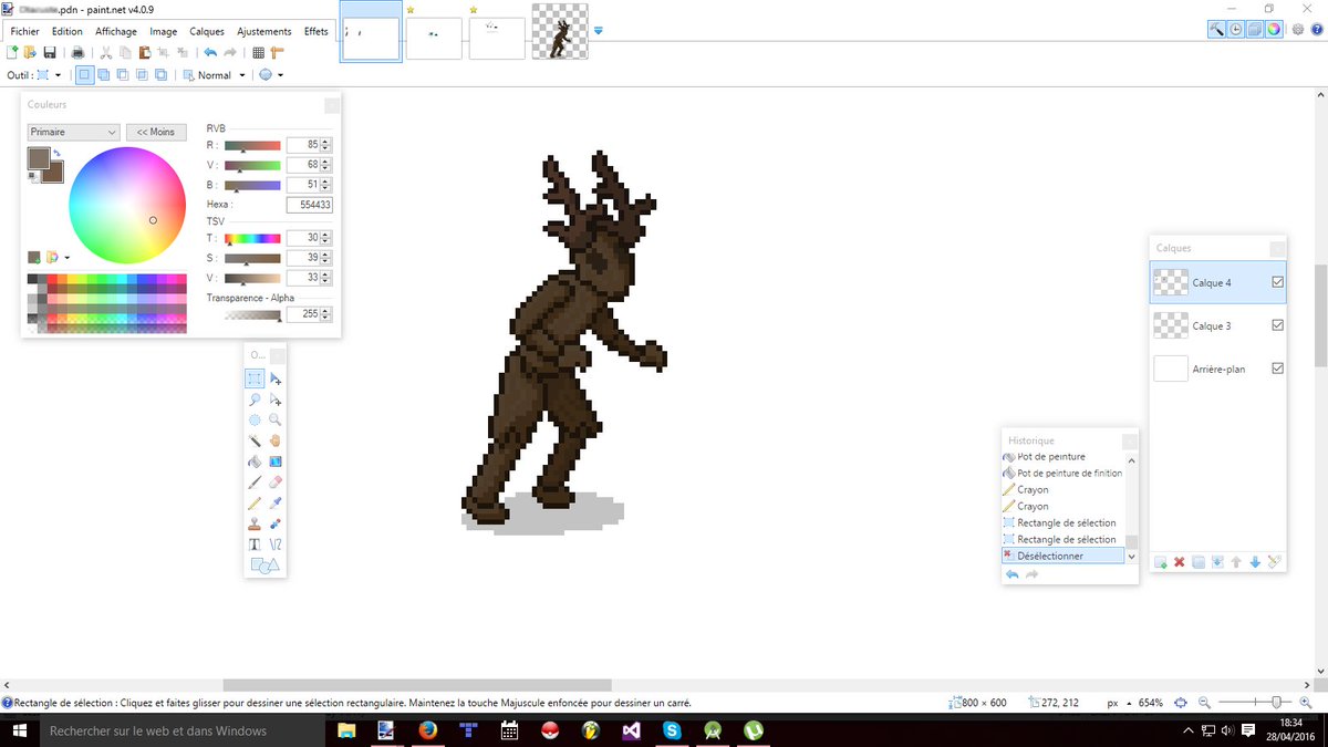 FailureUniverse's tweet photo. Monsters \o/
#Envalyce #indiedev #pixelart https://t.co/t71i14JlCL