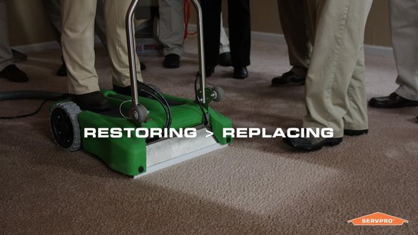FentonSERVPRO's tweet photo. The picture speaks for itself. https://t.co/VazreAGkYo