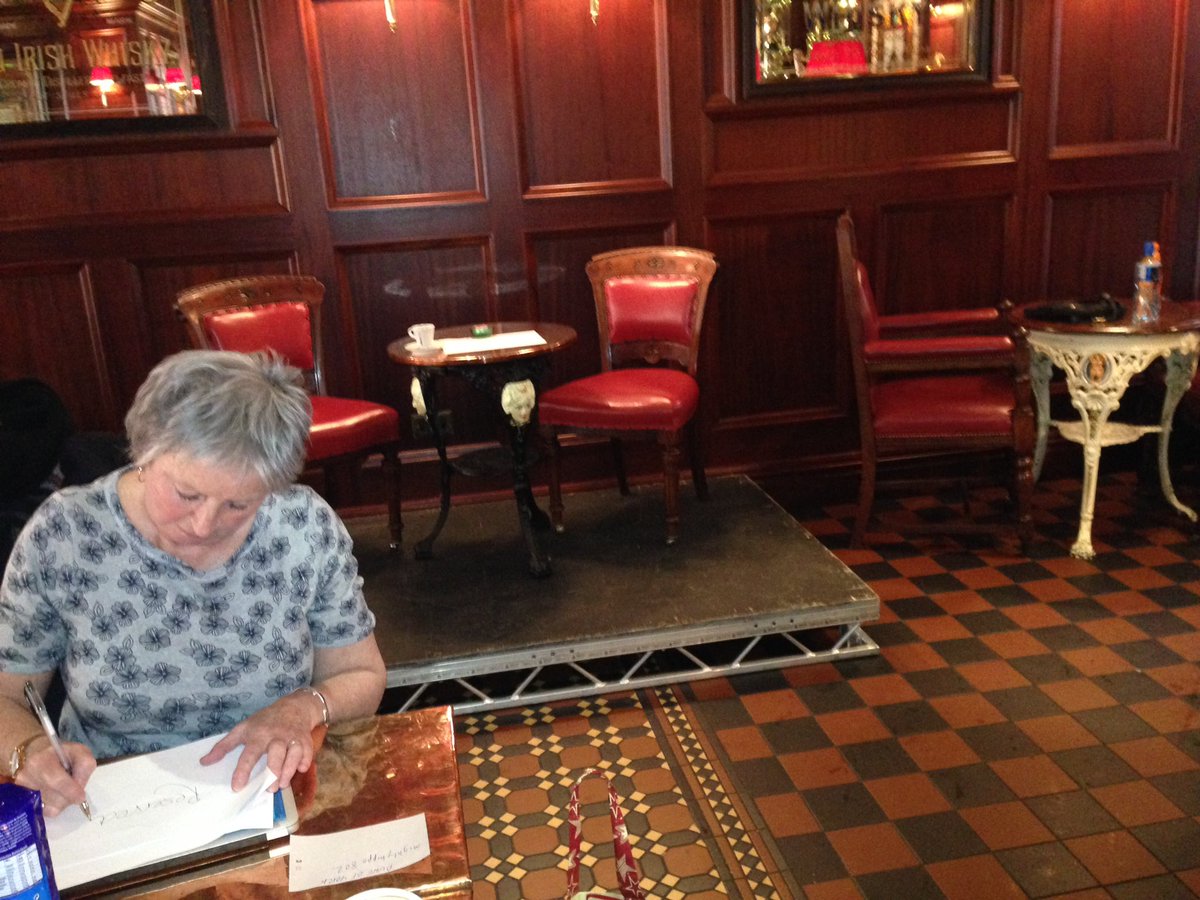 #Finalpreparations. 

Me Here, Me will play at the Dark Horse at 7:30pm. Doors: 7:15pm. <a href="/Cqaf/">Cathedral1/4ArtsFest</a> #Beckett