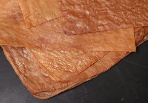 globalandsmart's tweet photo. Check out this alternative to leather: https://t.co/GoyQ3LjvM3 #vegan #sustainablefashion What do you think? https://t.co/0zqiSa3kTx
