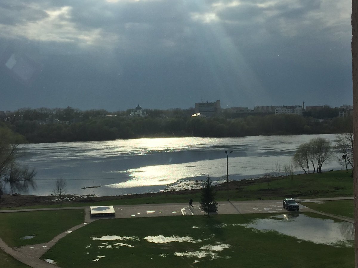 mywdocs's tweet image. #vnovgorod #Russia #motherrussia Волхов #volkhov