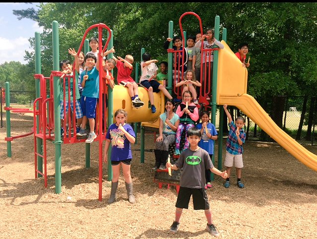 Three cheers for these kiddos for rocking Milestones! Hip hip hooray !!