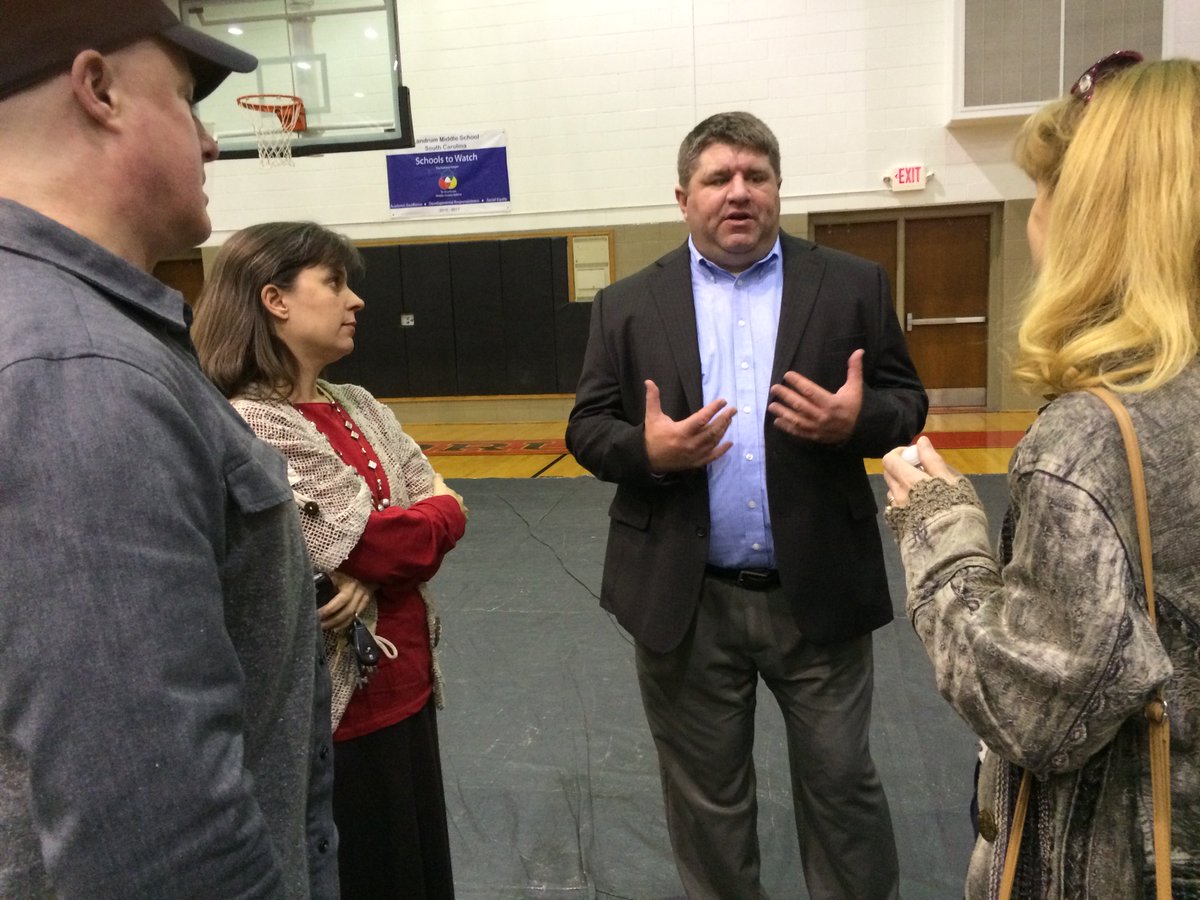 Join <a href="/CityofLandrum/">City of Landrum</a> and UF as consultant Tripp Muldrow presents recs for econ devel Tue 5/3 5:30-7 @ Landrum Depot