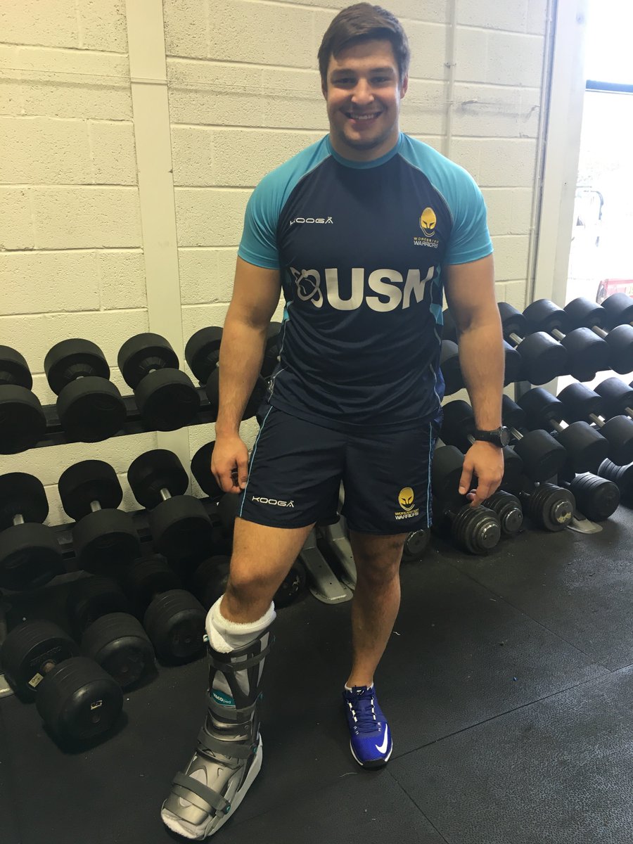 opeduk's tweet photo. Oped are wishing Gareth from @WorcsWarriors a swift recovery! #earlyloading #earlyfunctional #rehab #VACOped https://t.co/MdeLtin6fw