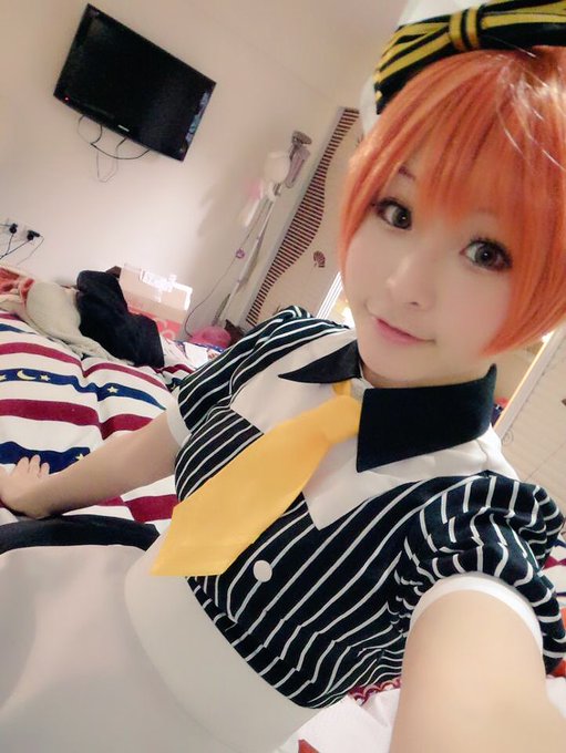 Twitterのコスプレ画像87
