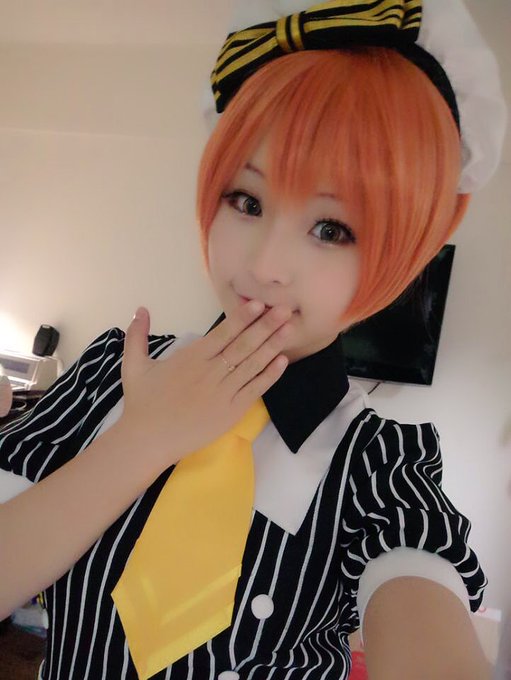 Twitterのコスプレ画像86