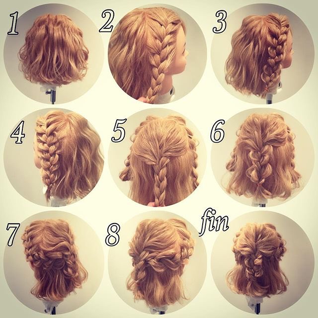 年卒業式 ショートボブにおすすめヘアアレンジ術 ハーフアップでかわいい髪型に アラサー ビューティー