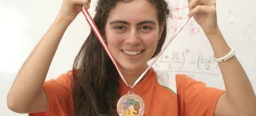 Triunfo de #LadyMatemáticas se viraliza en redes bit.ly/26xCooJ