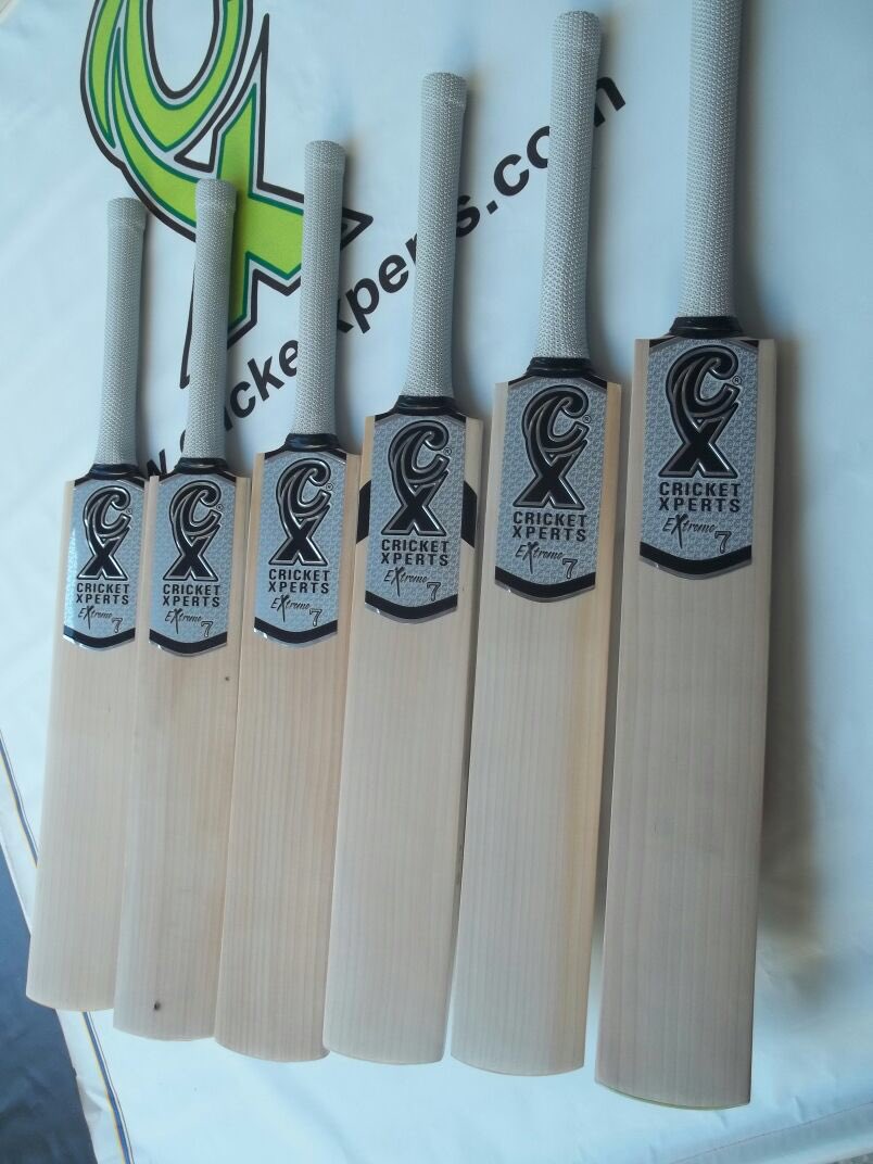 SQSports's tweet photo. CX #Bats continue to surprise us with their quality. Check out these beauties! #TrueCricketExperts https://t.co/fVqsJbe27Y