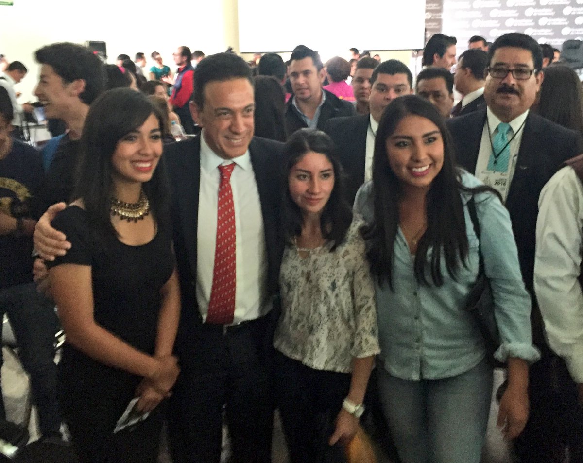 omarfayad's tweet photo. Agradezco al @Tec_Hgo y a sus estudiantes por la oportunidad de participar en el #ForodePropuestas. https://t.co/uJl3sn51v3
