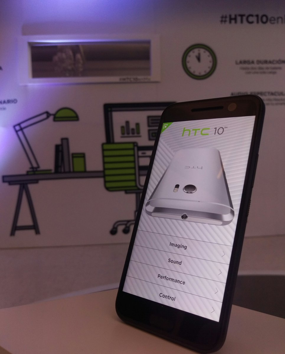 HTCMexico's tweet photo. ¡La perfección resumida en el HTC 10! #HTC10EnMx https://t.co/bleSFRvswC