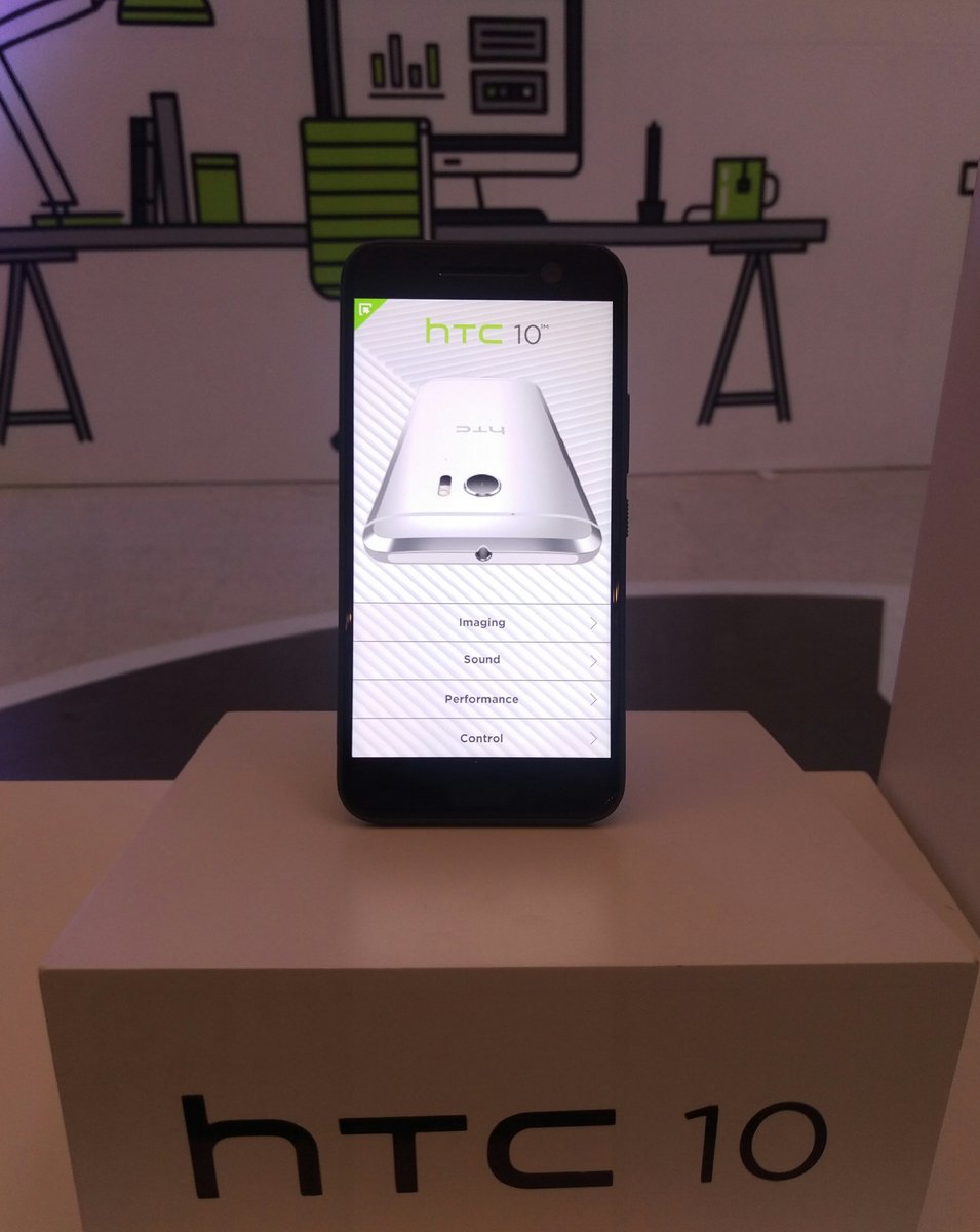 HTCMexico's tweet photo. ¡La perfección resumida en el HTC 10! #HTC10EnMx https://t.co/bleSFRvswC