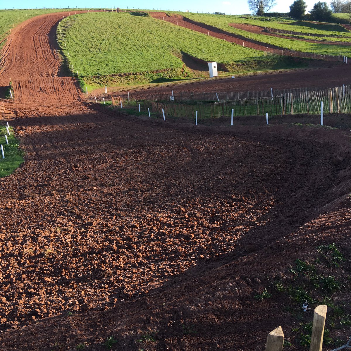 littlesilvermx's tweet photo. @PremierMX1 Little Silver MX Park ready for racing this Sunday 1 May 2016. #Littlesilvermx #motolife #Exeter #SWMX https://t.co/NJtiUhsTjr