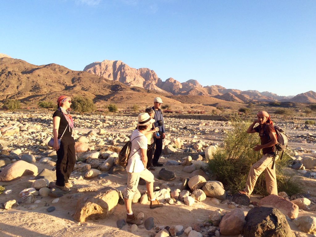 Amazing #hike in Wadi Ghweir! <a href="/FeynanEcolodge/">Feynan Ecolodge</a> <a href="/wildjordan1/">Wild Jordan برية الأردن</a> <a href="/VisitJordan/">Visit Jordan</a> #shareyourjordan