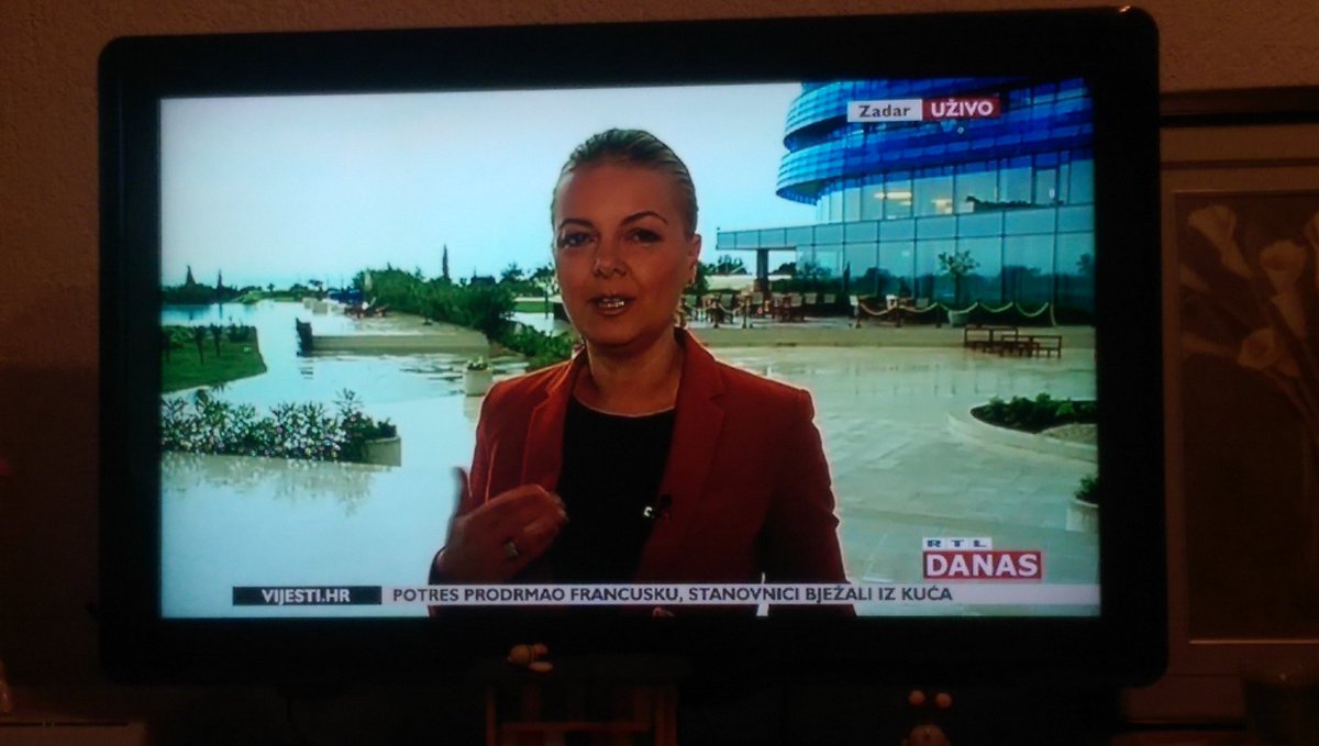 Mirjana Hrga započela prilog s riječima da je rođena u Bjelovaru #ponos