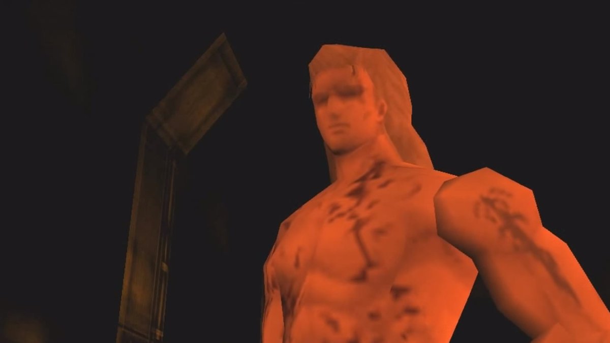 MetalGearQuotes's tweet photo. Altruism among blood relatives is a response to natural selection. It's called Selfish Gene Theory. @CamClarkeVoices https://t.co/nnkfJPGDOV