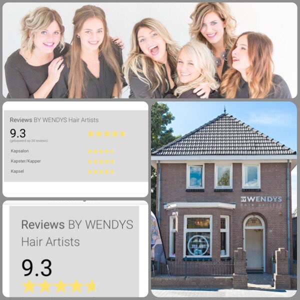 bywendys's tweet photo. Trots op mijn dreamteam!! ❤️ #barberbooking https://t.co/afASOxwL8C