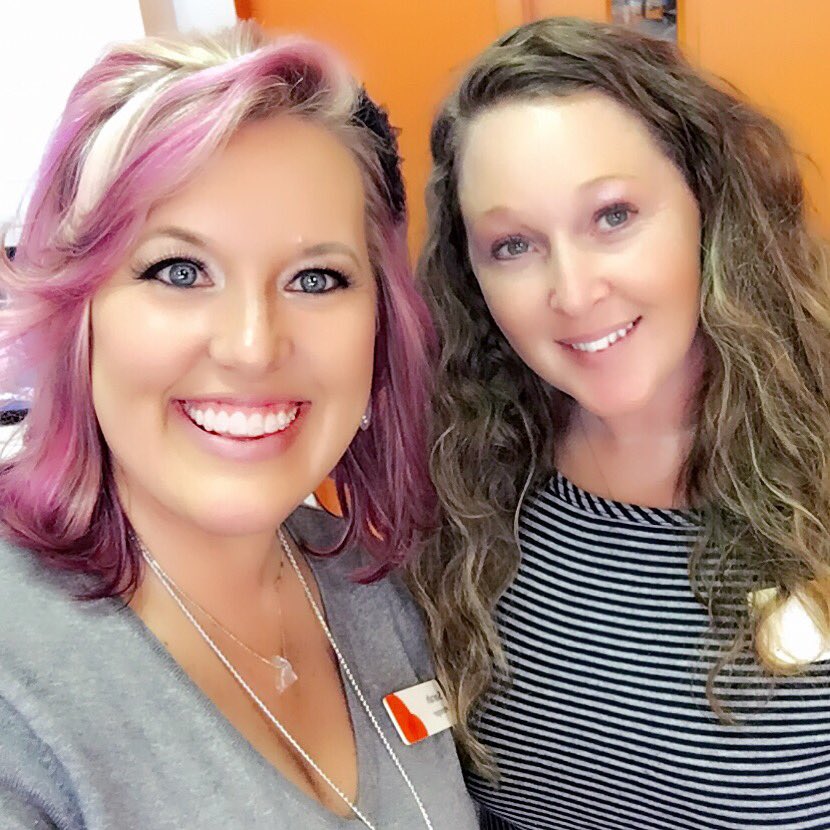 PlymouthTeam's tweet photo. @Nikkip726 and @sarahafusseyatt just killed that mystery shop! Great job ladies! #lifeatatt #allwedoiswin https://t.co/T9vW13Lgfu