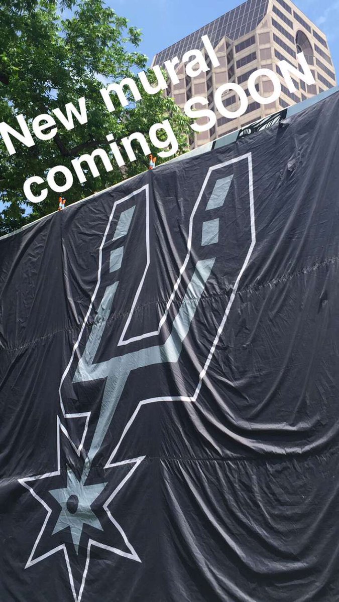spurs's tweet photo. 🔜 https://t.co/wkFfd7QU6i